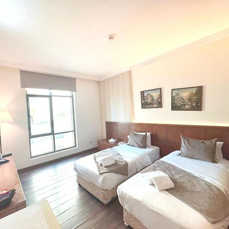 King Suites Hotel Beirute Exterior foto
