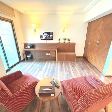 King Suites Hotel Beirute Exterior foto