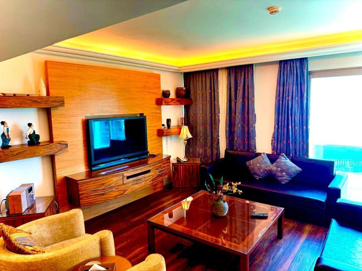 King Suites Hotel Beirute Exterior foto