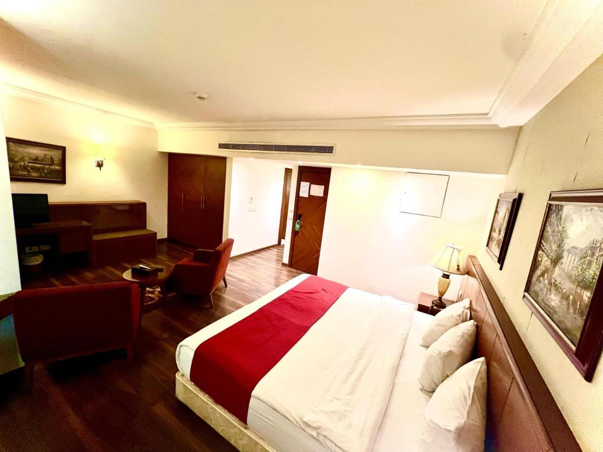 King Suites Hotel Beirute Exterior foto