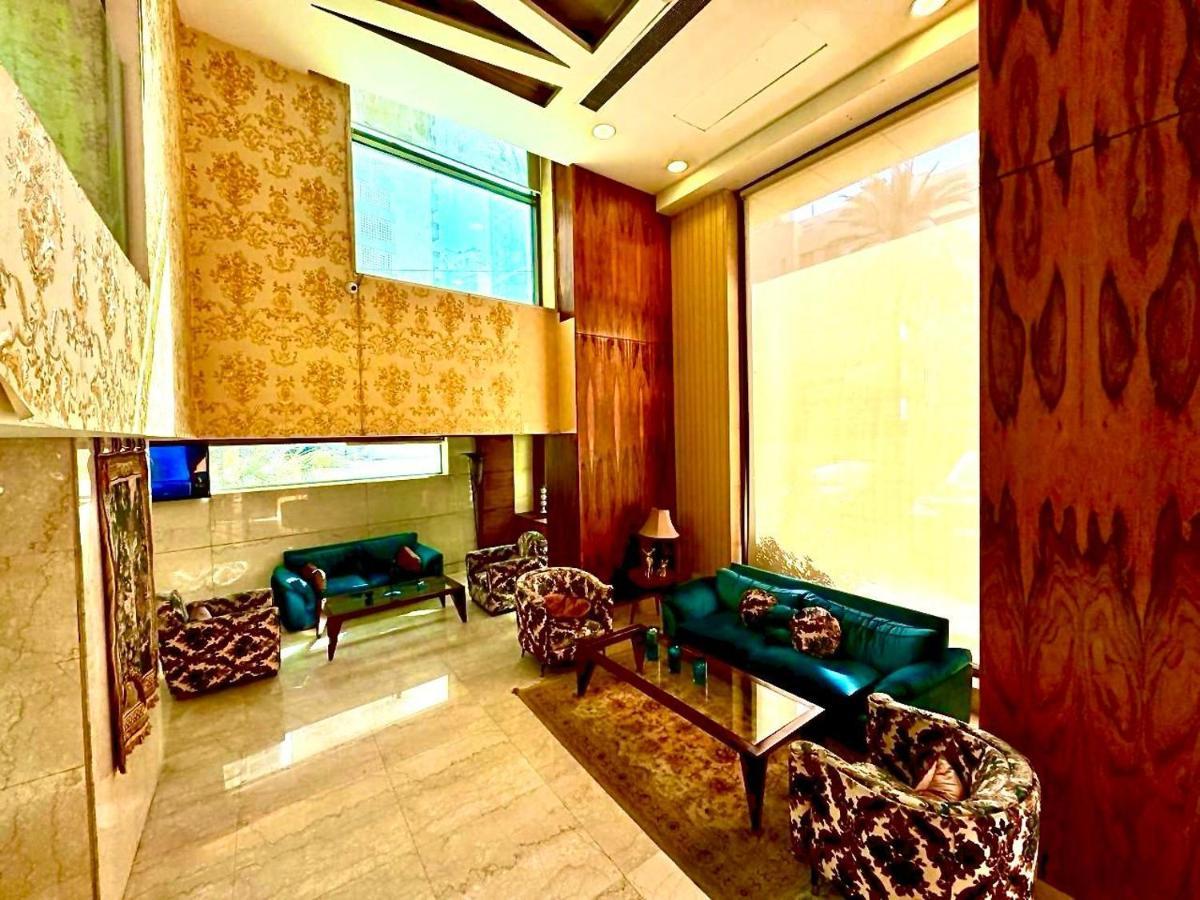 King Suites Hotel Beirute Exterior foto