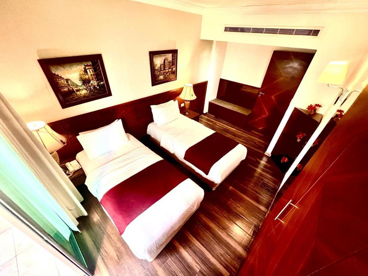King Suites Hotel Beirute Exterior foto