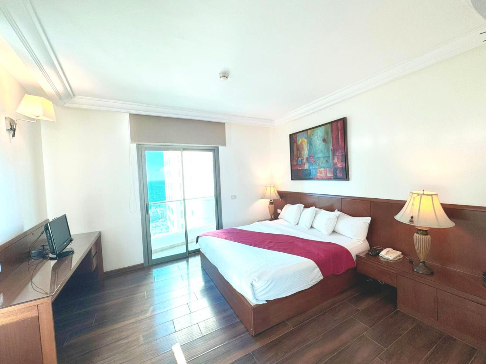 King Suites Hotel Beirute Exterior foto