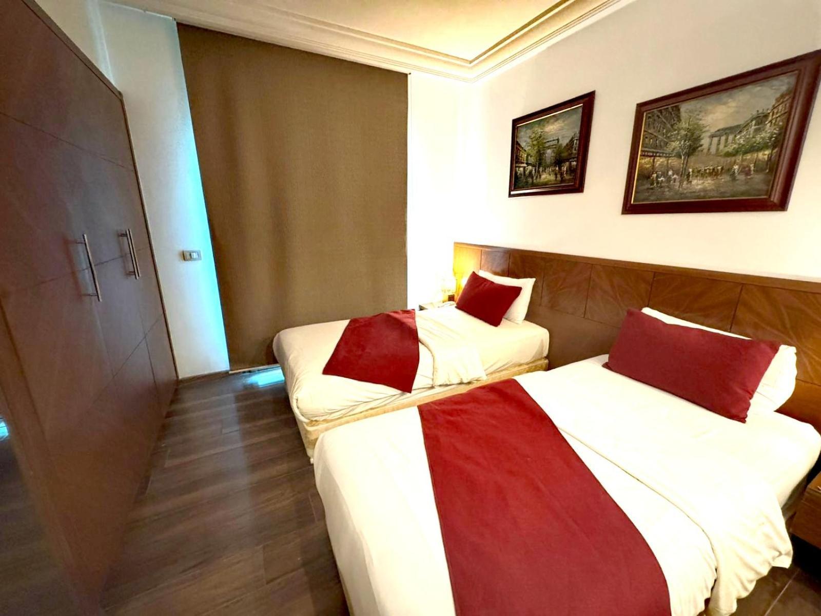 King Suites Hotel Beirute Exterior foto