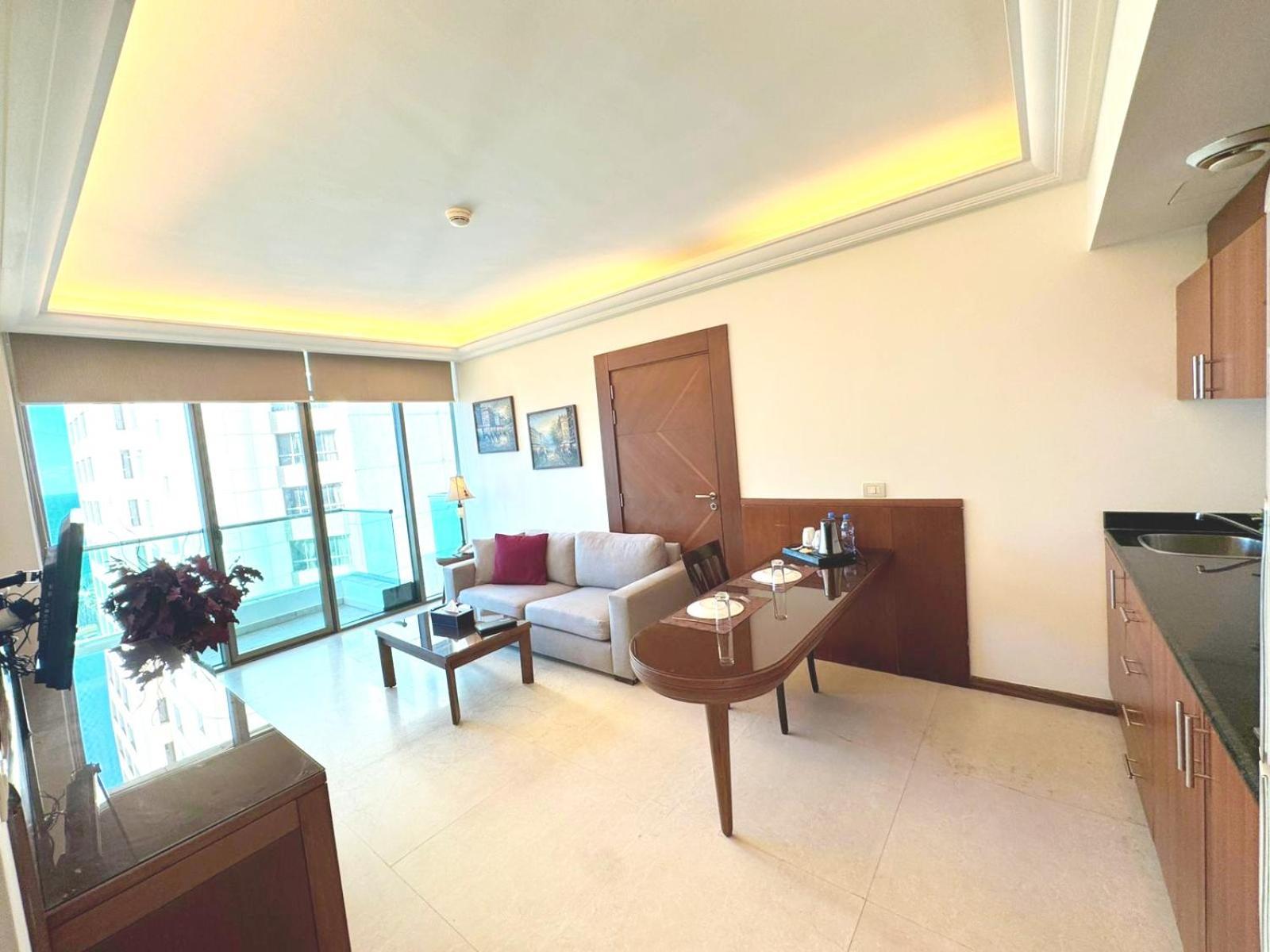 King Suites Hotel Beirute Exterior foto