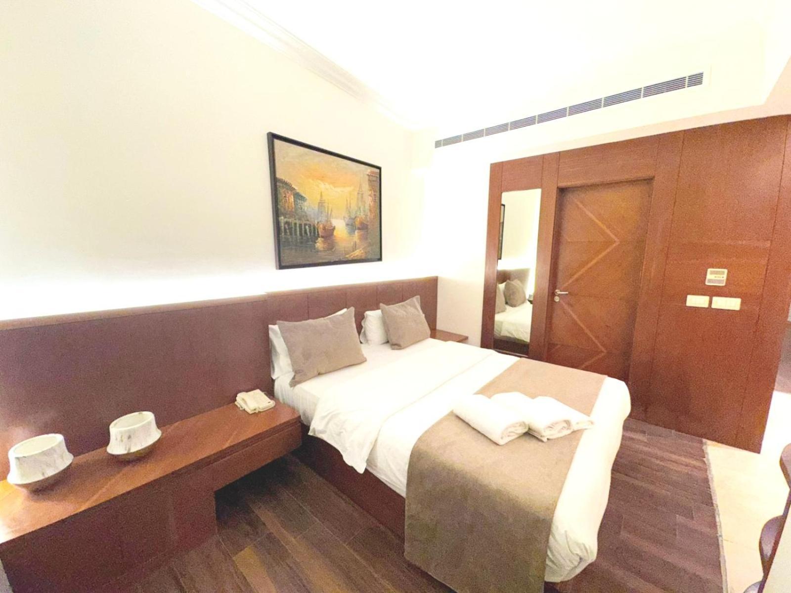 King Suites Hotel Beirute Exterior foto